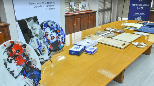 Todo listo para "Potencia"