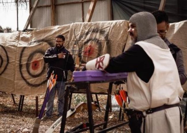 Del medioevo a Salta