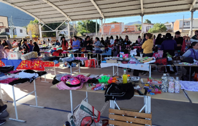 La vuelta del trueque