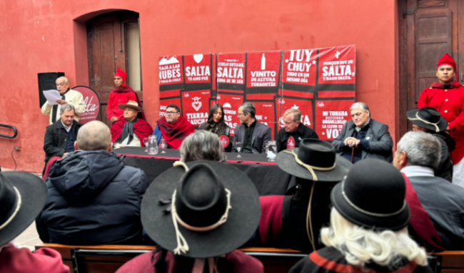 Presentación de actividades