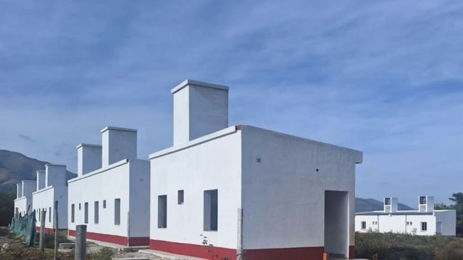 Viviendas en La Caldera