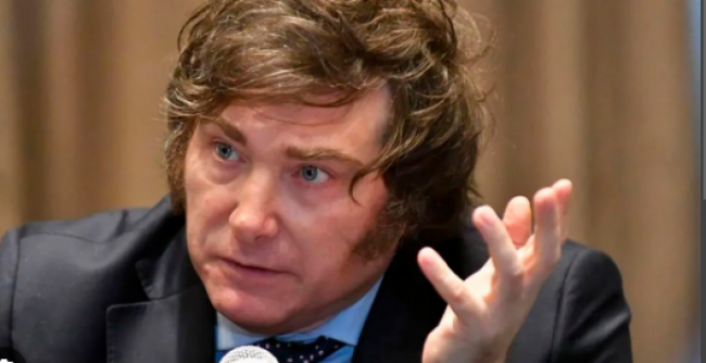 Javier Milei cumple seis meses en el gobierno