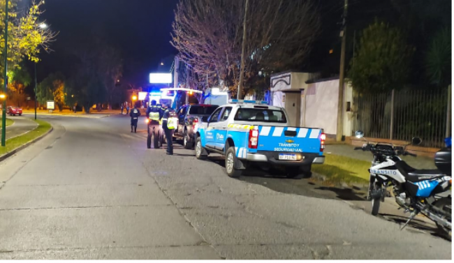 Operativos en la ciudad