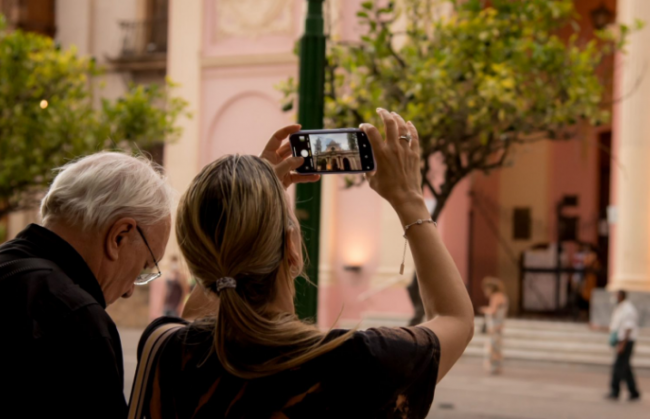 Movimiento turístico