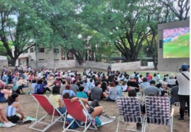 Arranca la Copa América
