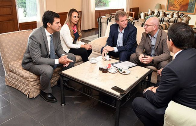 Cooperación entre Nación y Provincia