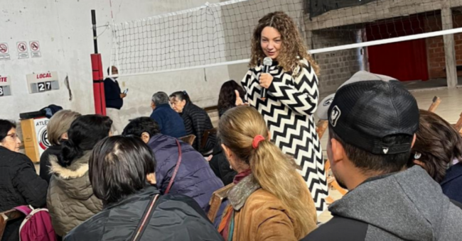 Adultos mayores cada vez más longevos