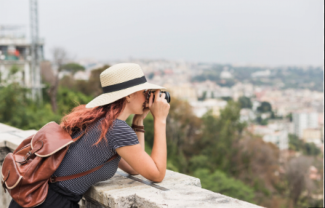 Movimiento turístico