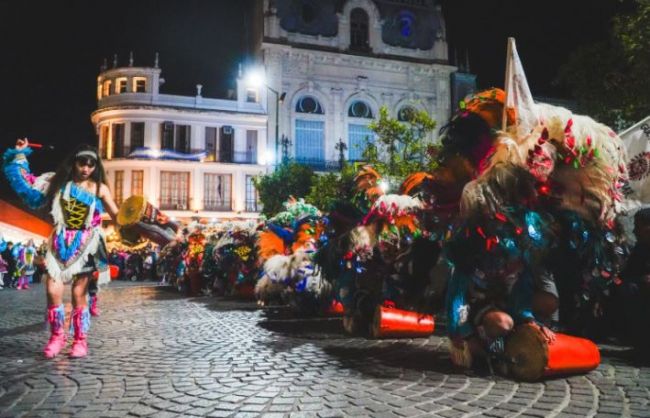 Corsos de invierno en Salta
