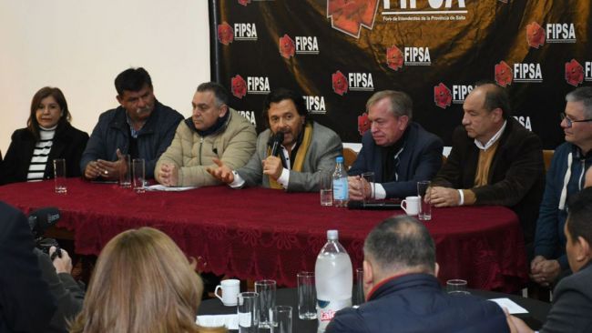 Foro de  intendentes