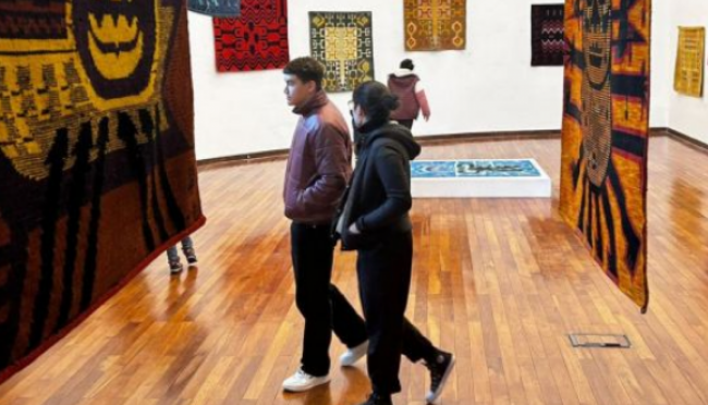 Info de cultura en el 148