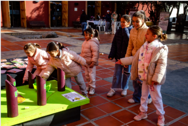 Museos en vacaciones