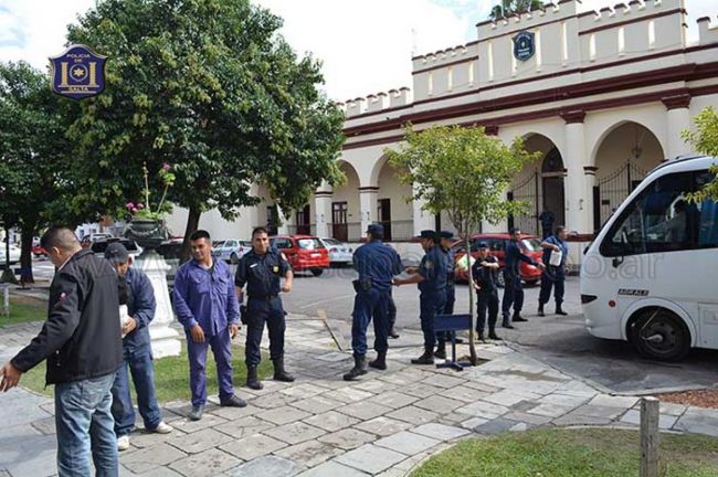 Solidaridad con Lajitas