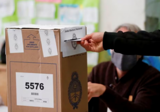 Sistema electoral en debate