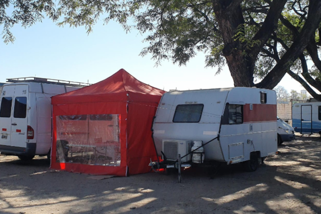 Afluencia turística