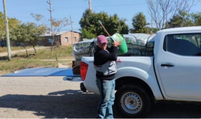 Operativo de asistencia