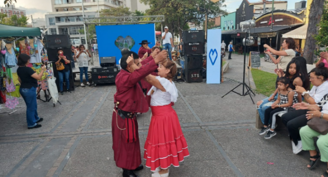 Actividades en la ciudad de Salta