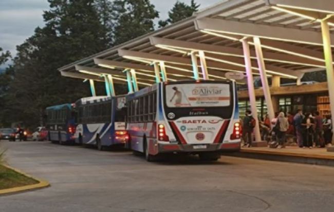 Transporte universitario