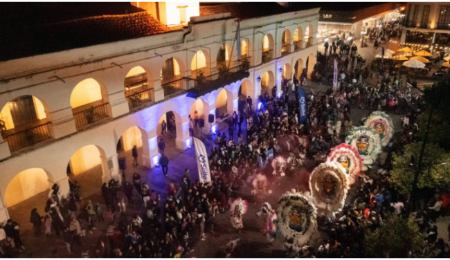 Corsos de invierno convocaron en las vacaciones
