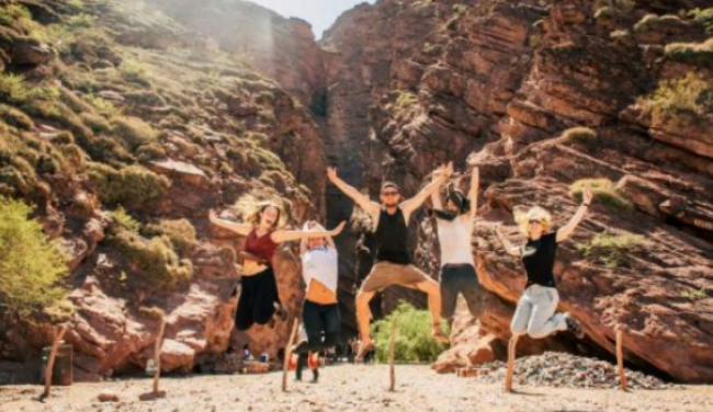 Números del turismo en Salta