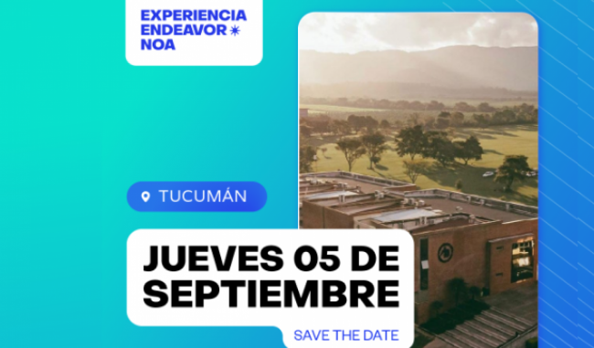 Experiencia Endeavour