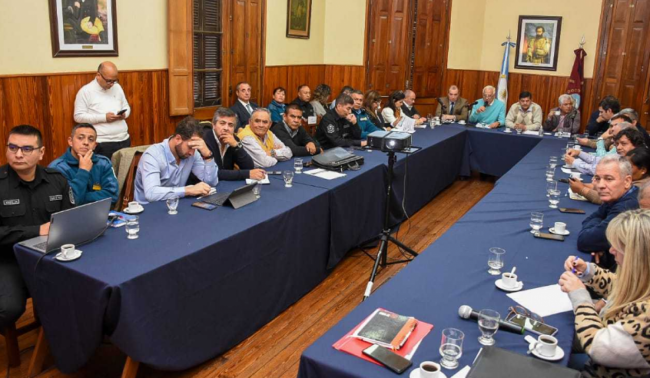 Políticas de Seguridad