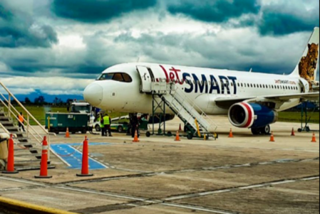 Anuncios de Jetsmart