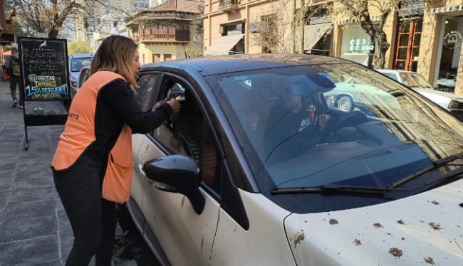 Prueba piloto en Salta