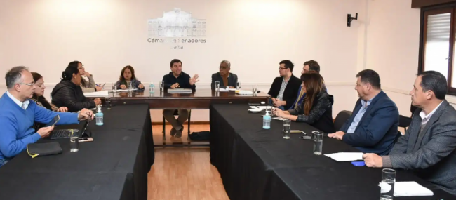 Sobrepoblación carcelaria en debate