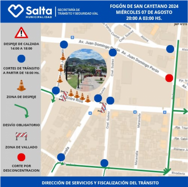 Nueva edición del Fogón de los Trabajadores