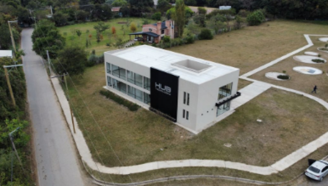 Avanza la construcción