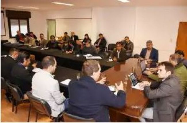 Adhesión provincial al RIGI