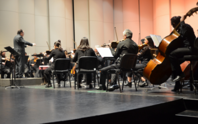 Orquesta sinfónica