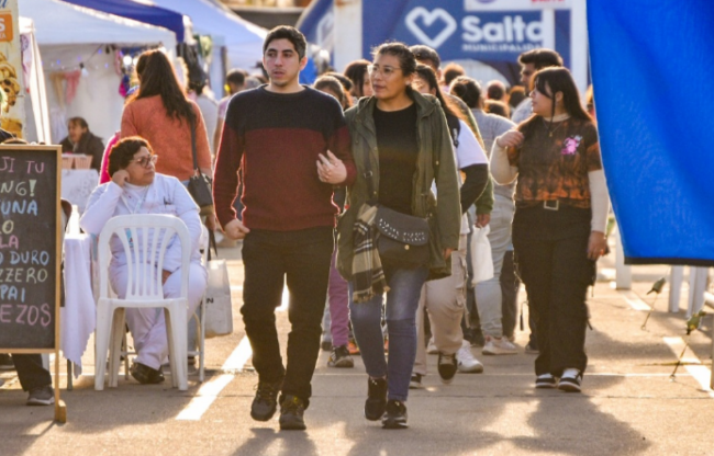 Feria de emprendedores