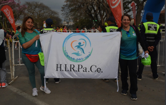 Maratón Hirpace