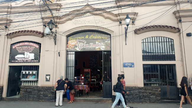 Mercado Municipal