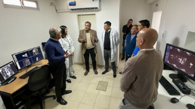 Tecnología para la salud