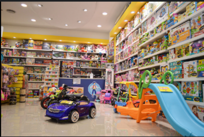 Caída en las ventas