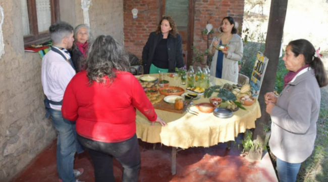 Turismo y gastronomía