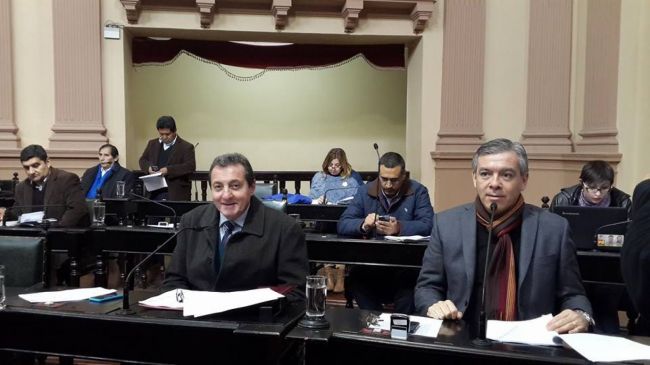 El área industrial de Metán necesita provisión de servicios