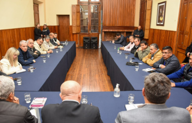 Mimessi en el Senado