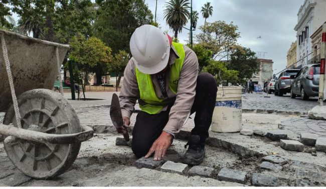 Cortes por arreglo de calles