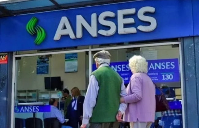 Nuevos montos para jubilados