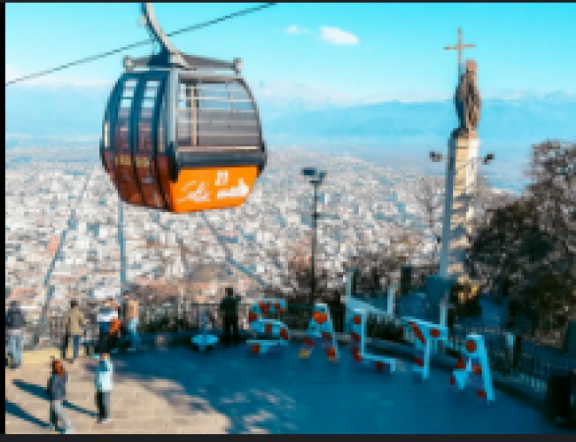 Plataforma de IA para turismo local