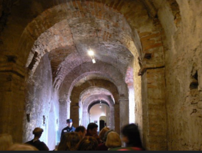 Túneles de la ciudad de Salta