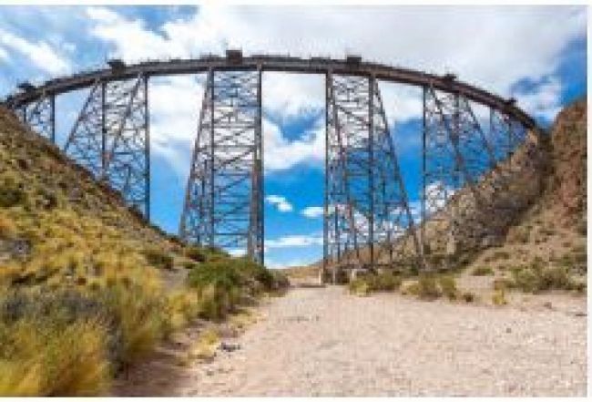 Viaducto de La Polvorilla