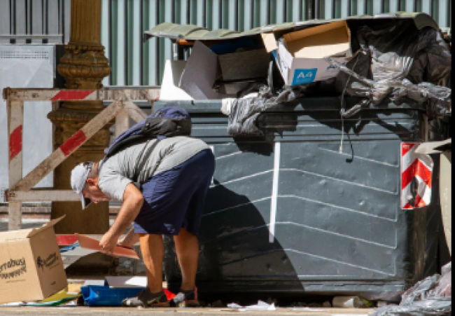 Pobreza e indigencia