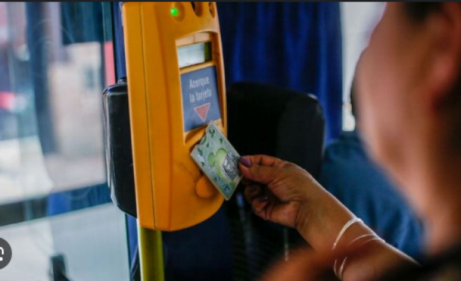 Se viene otro aumento del boleto