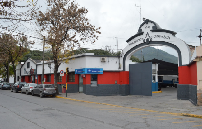 Denuncias en tránsito