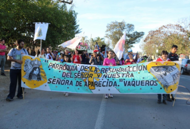 Peregrinaciones al Milagro